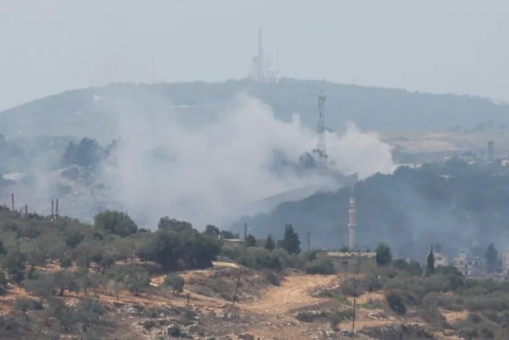 لبنان: حزب الله يعلن قتل وجرح جنود إسرائيليين في هجوم صاروخي