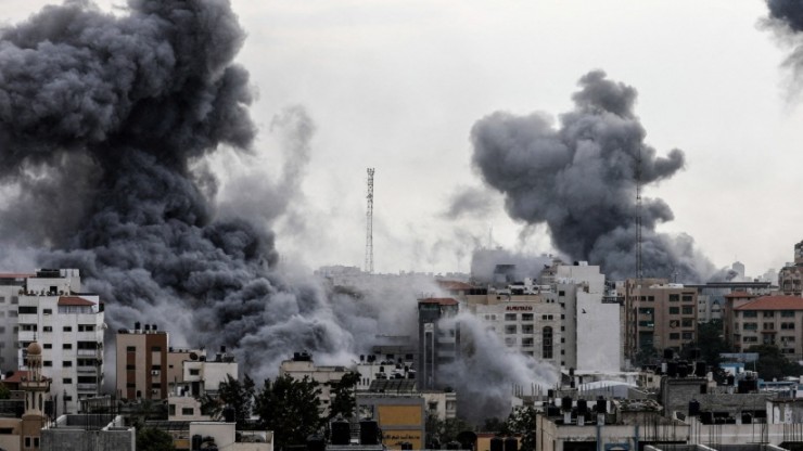 بايدن: إسرائيل سترتكب خطأ كبيرا إذا احتلت غزة