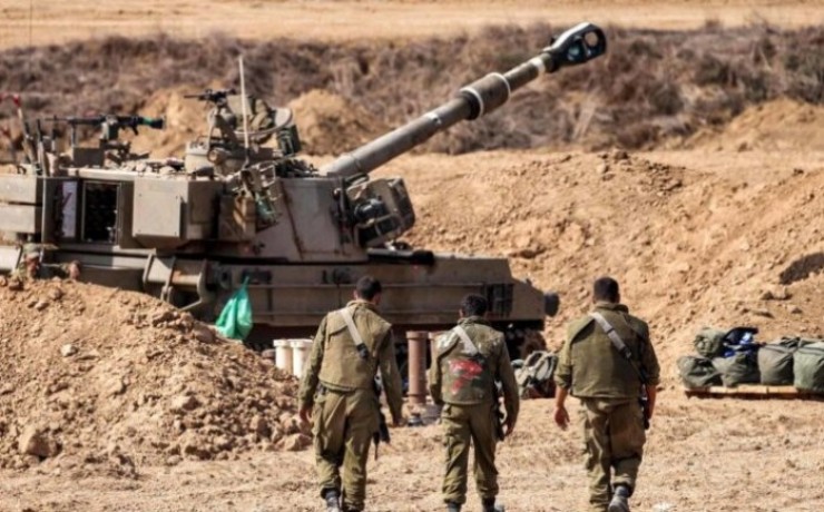 الجيش الإسرائيلي: لا وقف لإطلاق النار في غزة ونستعد للمرحلة التالية من الحرب