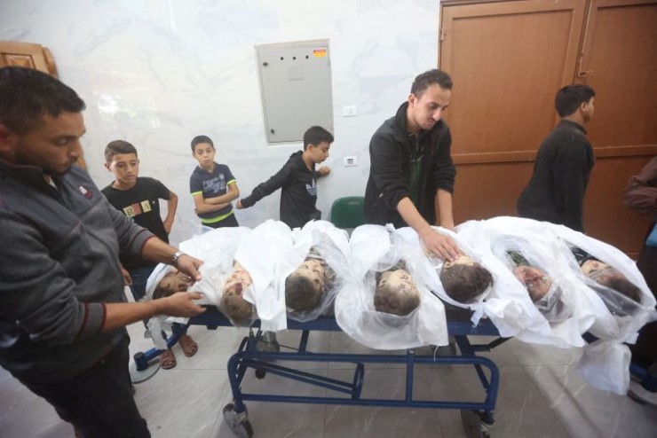 يونيسيف: أعداد القتلى والجرحى من الأطفال في غزة تشكل وصمة عار متزايدة في الضمير الجماعي