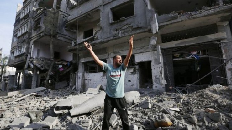 الصحة: ارتفاع عدد شهداء العدوان في غزة والضفة إلى 6504 والعدد في ارتفاع