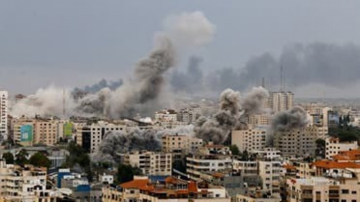هدنة في غزة مدتها 12 ساعة فقط (التفاصيل) 