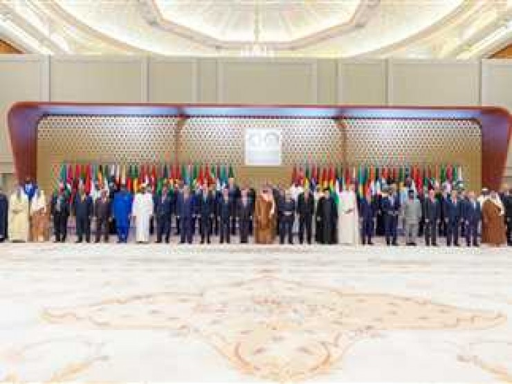  طالع نص البيان الختامي للقمة العربية الاسلامية المشتركة الطارئة