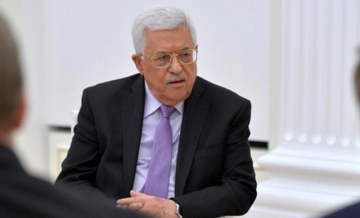 الرئيس عباس والقيادة الفلسطينية يرحبون بالتوصل الى اتفاق هدنة في غزة