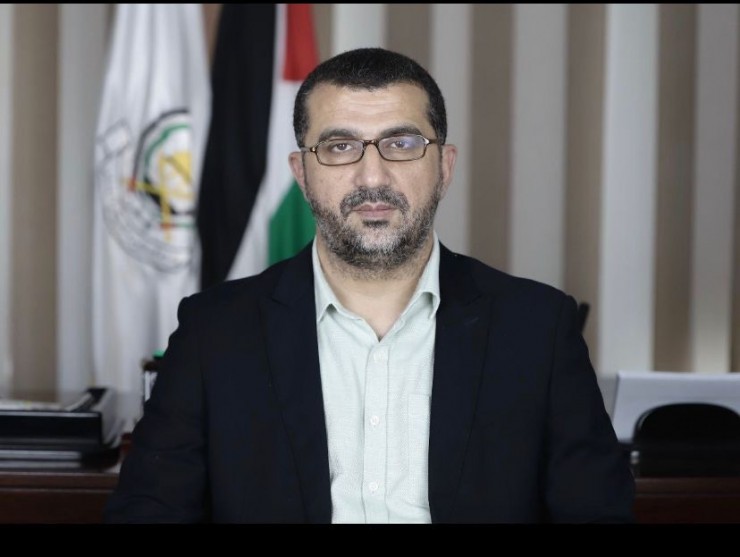 استشهاد المتحدث باسم حماس محمد حمادة في غارة إسرائيلية قبل أيام