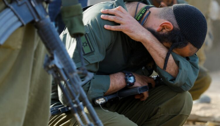 بينهم 2000 أصبحوا معاقين.. صحيفة عبرية: 5000 جندي إسرائيلي أصيبوا في غزة