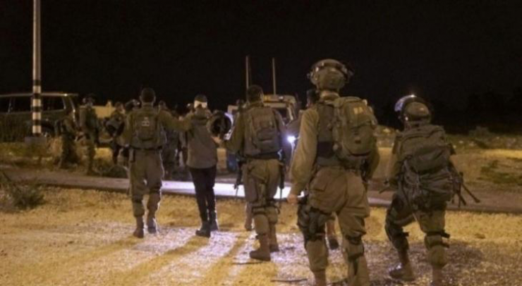 مواجهات واشتباكات.. قوات الاحتلال تشن حملة اعتقالات في الضفة الغربية