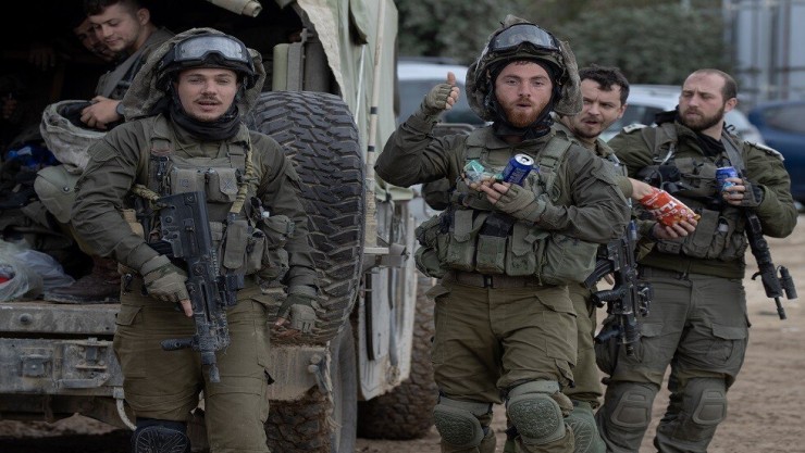 المرصد الأورومتوسطي لحقوق الإنسان: الجنود الإسرائيليون سرقوا من غزة عشرات الملايين من الدولارات