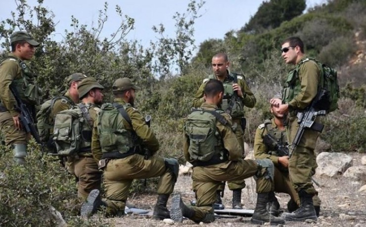 جيش الاحتلال الإسرائيلي : نستعد لمعركة طويلة الأمد في قطاع غزة