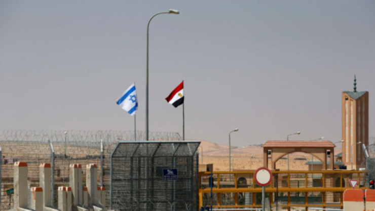 مصر ترفض الخطة.. جنرال إسرائيلي يكشف مخطط تل أبيب على الحدود
