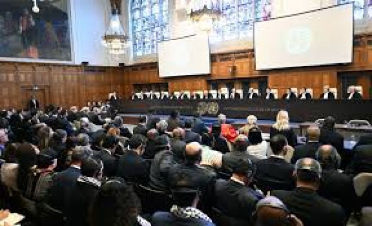 محكمة العدل الدولية تطالب إسرائيل باتخاذ كافة الإجراءات لمنع 