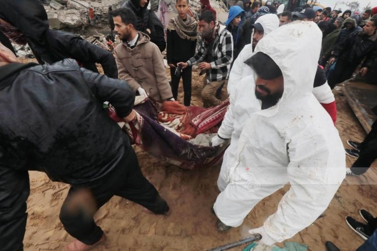 9 شهداء بينهم طفل بقصف إسرائيلي على قطاع غزة