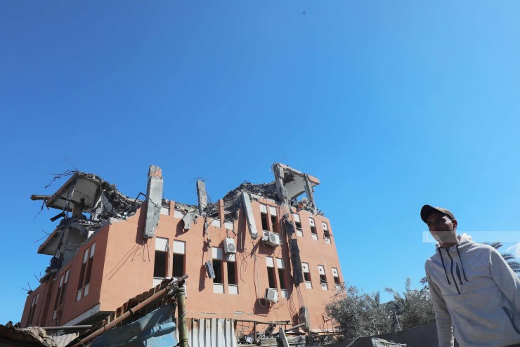 ارتفاع حصيلة العدوان الإسرائيلي على غزة إلى 27,131 شهيدا منذ السابع من أكتوبر الماضي