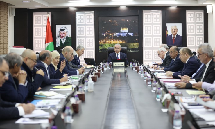 طالع قرارات مجلس الوزراء الفلسطيني خلال جلسته الأسبوعية