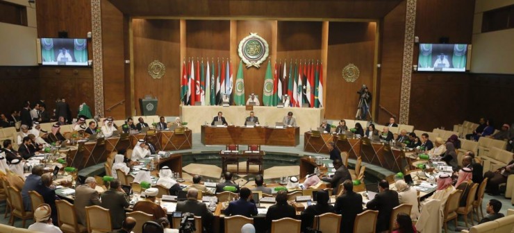 البرلمان العربي يدين إعلان رئيس الأرجنتين عزمه نقل سفارة بلاده إلى القدس