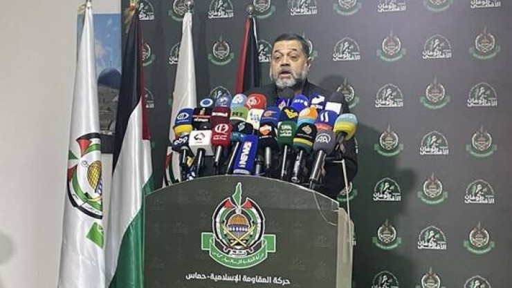 حمدان: وفد من حماس سيتجه إلى القاهرة لبحث اتفاق محتمل ونحذر من غدر الاحتلال في الوقت الأخير من المواجهة