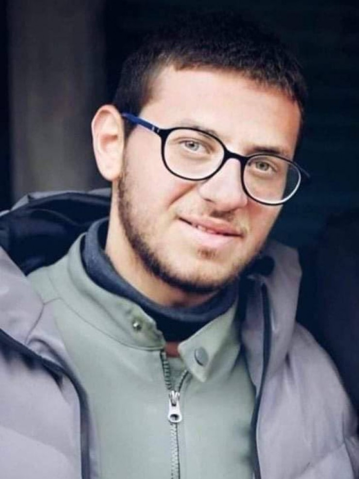 استشهاد المعتقل الإداري محمد أحمد راتب الصبار في سجون الاحتلال 