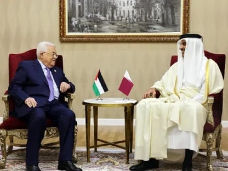 الرئيس عباس إلى قطر الاثنين المقبل.. المصالحة وإنهاء الانقسام و