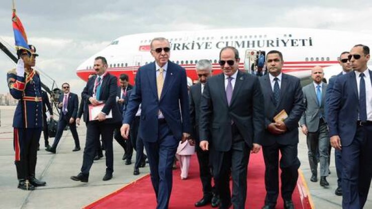 أردوغان: نتنياهو ينقل مجازره إلى رفح ومبادرات تهجير سكان غزة في حكم العدم