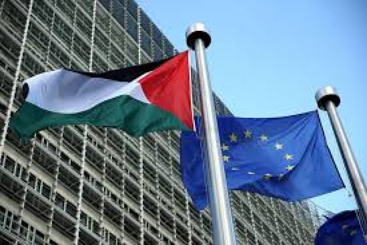 الحكومة الفلسطينية والاتحاد الأوروبي يوقعان اتفاقية بقيمة 25 مليون يورو لدعم تزويد غزة بالمياه