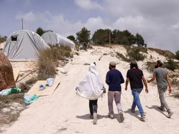  إدارة بايدن تستعد لجولة ثانية من العقوبات ضد مستوطنين إسرائيليين