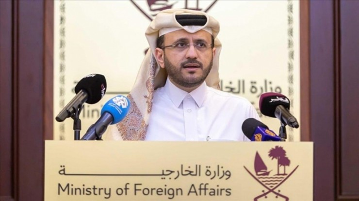 قطر: متفائلون بالمفاوضات بشأن صفقة التبادل ووقف إطلاق النار 