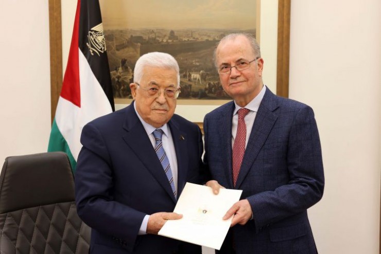 رئيس الوزراء المكلف يقّدم رؤيته لتطلعات وطموح الشعب الفلسطيني