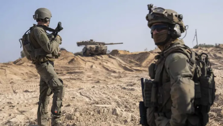 قناة إسرائيلية: الجيش يصدر أوامره لآلاف الجنود بالخدمة 4 أشهر إضافية