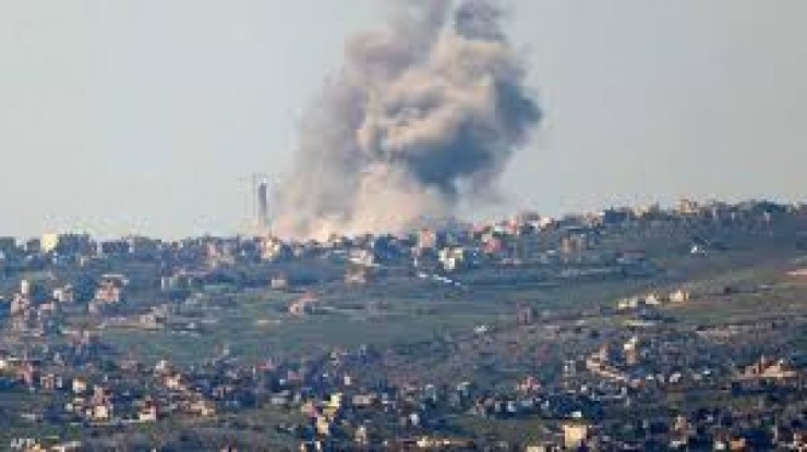 لبنان: إصابات جراء قصف الاحتلال الإسرائيلي بلدة صديقين في الجنوب