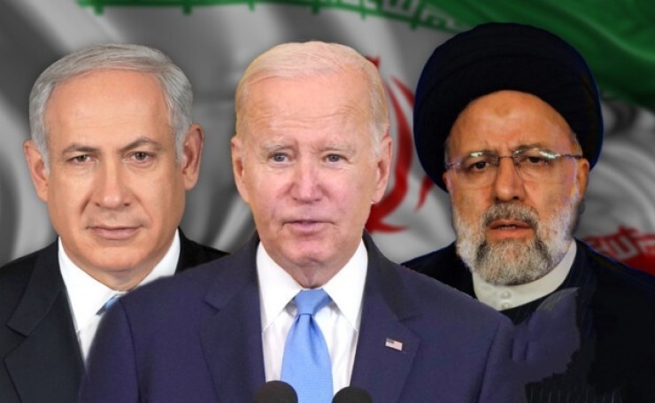 الولايات المتحدة تخشى تنفيذ إسرائيل هجوم إيراني دون إبلاغها 