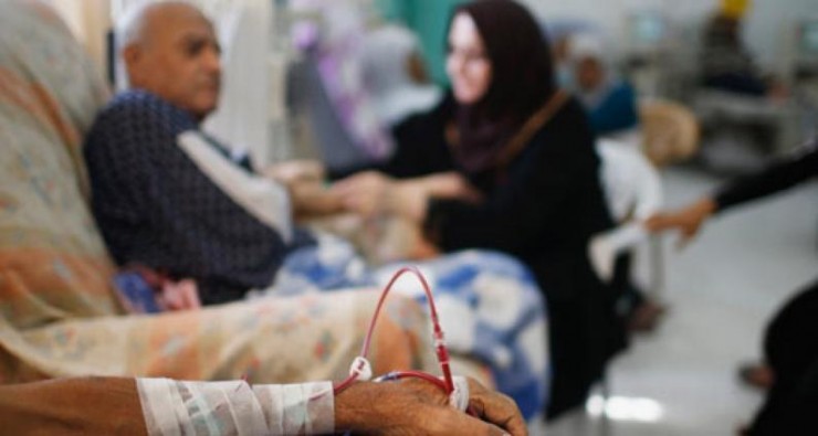الصحة: مئات المصابين بمرض الهيموفيليا ونزف الدم في فلسطين ومعاناتهم تتضاعف جراء العدوان على غزة
