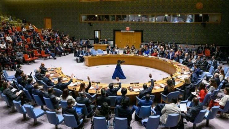 السعودية تعرب عن أسفها لفشل مجلس الأمنفي قبول عضوية فلسطين بالأمم المتحدة