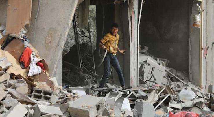 لليوم الـ 197... الاحتلال يُواصل جريمة الإبادة الجماعية في قطاع غزة