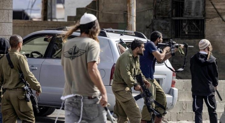 حماس: جرائم المستوطنين لن تمر دون عقاب