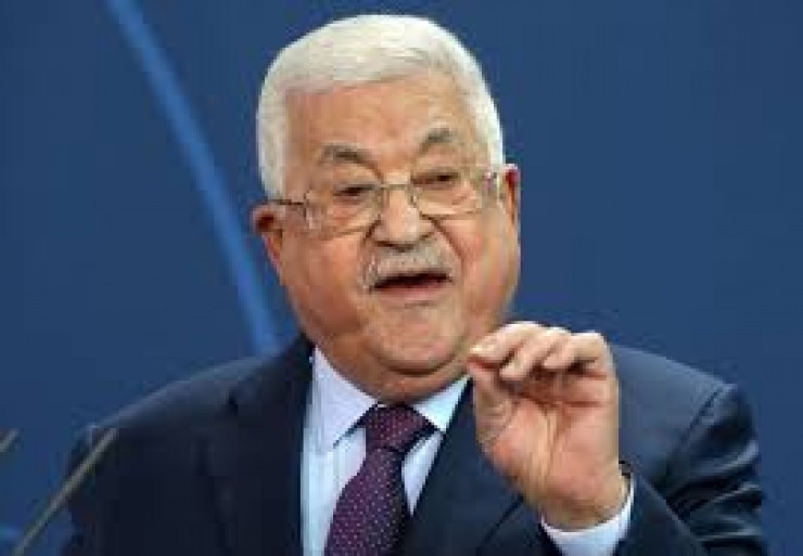 الرئيس عباس: سنعيد النظر في العلاقات الثنائية مع الولايات المتحدة