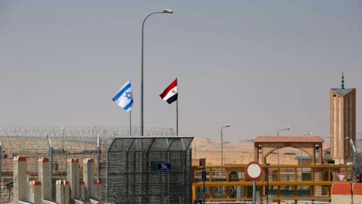 البرلمان المصري: اتفاقية السلام لا تسمح لإسرائيل بالتحرك بمحور 