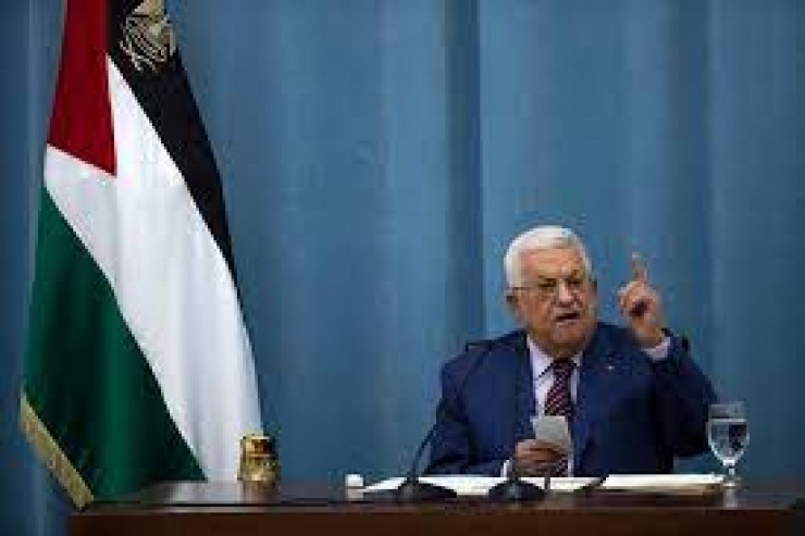 الرئيس: حماس أعطت ذريعة لإسرائيل لمهاجمة غزة