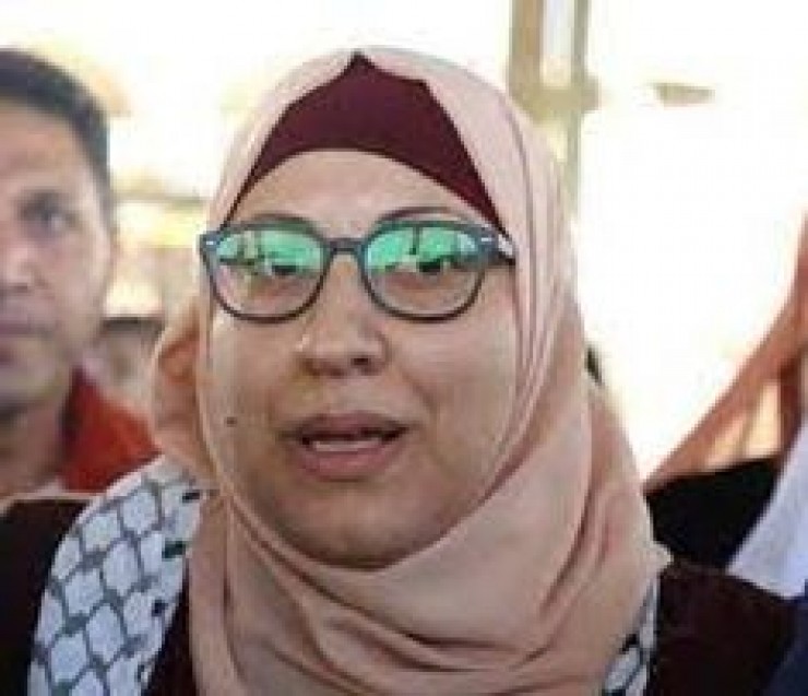 الاحتلال يعتقل المحررة ياسمين شعبان من جنين