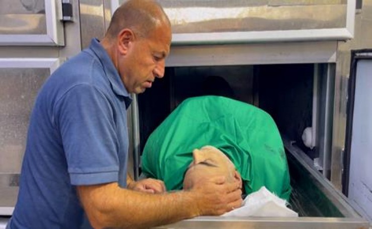 7 شهداء بينهم طبيب ومعلم برصاص الاحتلال في جنين