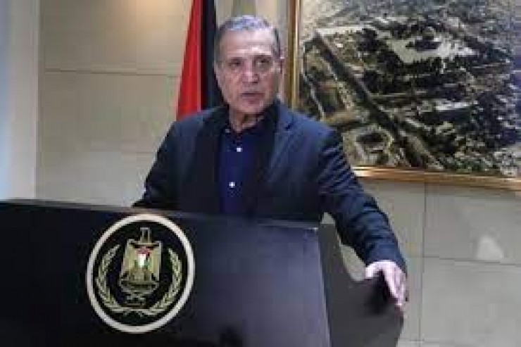 أبو ردينة: استهداف خيام النازحين في رفح مجزرة فاقت كل الحدود