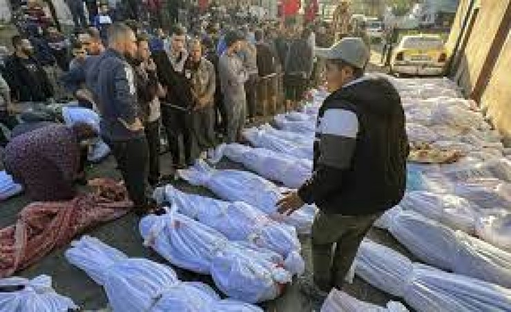  53 شهيدا و357 إصابة خلال الـ24 ساعة الماضية في غزة