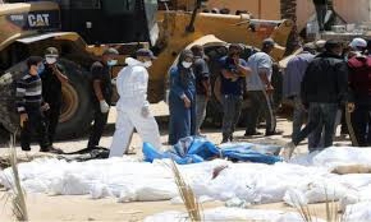 60 شهيدًا و220 إصابة خلال الـ24 ساعة الماضية في غزة