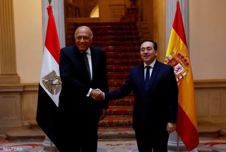 وزير الخارجية المصري: ننتظر رد إسرائيل بعد تلقي حماس المقترح بإيجابية