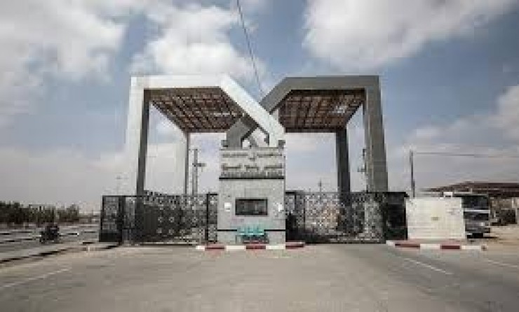 استمرار احتلال معابر غزة وإغلاقها لليوم الـ30 على التوالي