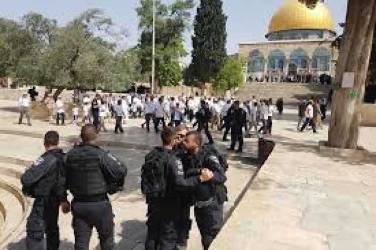 دعوات لشد الرحال للمسجد الأقصى وحمايته من المستوطنين