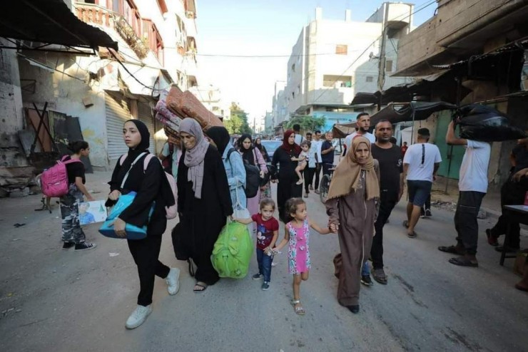 الاونروا: عائلات غزة اضطرت للانتقال مرارًا وتكرارًا والأمان غير موجود في أي مكان بالقطاع