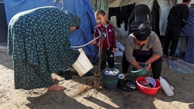تسجيل 40 ألف إصابة بالتهاب الكبد الوبائي في قطاع غزة