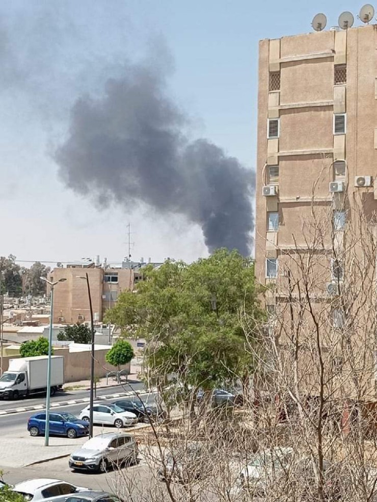 لأول مرة منذ 7 أشهر.. رشقة صاروخيةأطلقت من جنوب القطاع صوب أسدود