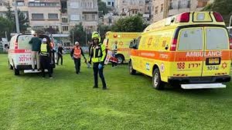 قتيل واصابات بعد اختراق طائرات مسيرة الأجواء الإسرائيلية