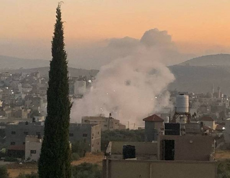 الاحتلال يقتل 5 فلسطينيين ويعتقل آخرين خلال عدوانه المتواصل على طوباس وطمون